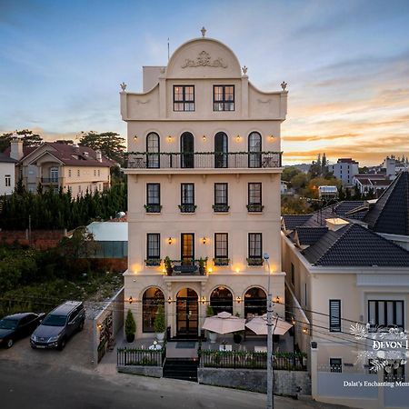 Devon Inn Khu Chi Lăng Exteriör bild