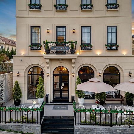 Devon Inn Khu Chi Lăng Exteriör bild