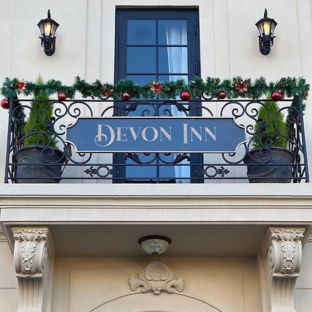 Devon Inn Khu Chi Lăng Exteriör bild