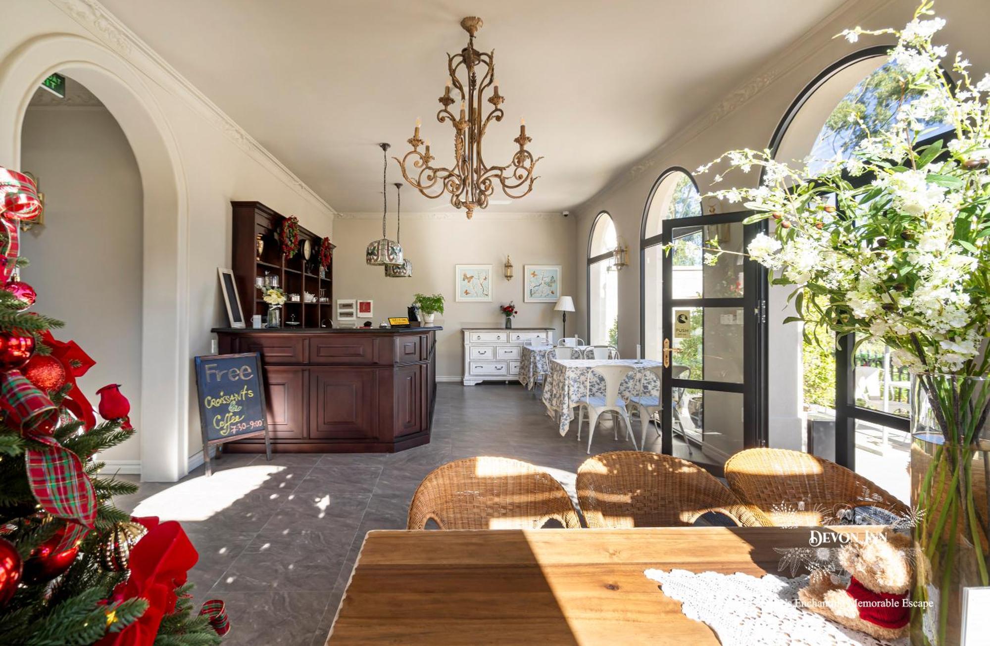 Devon Inn Khu Chi Lăng Exteriör bild