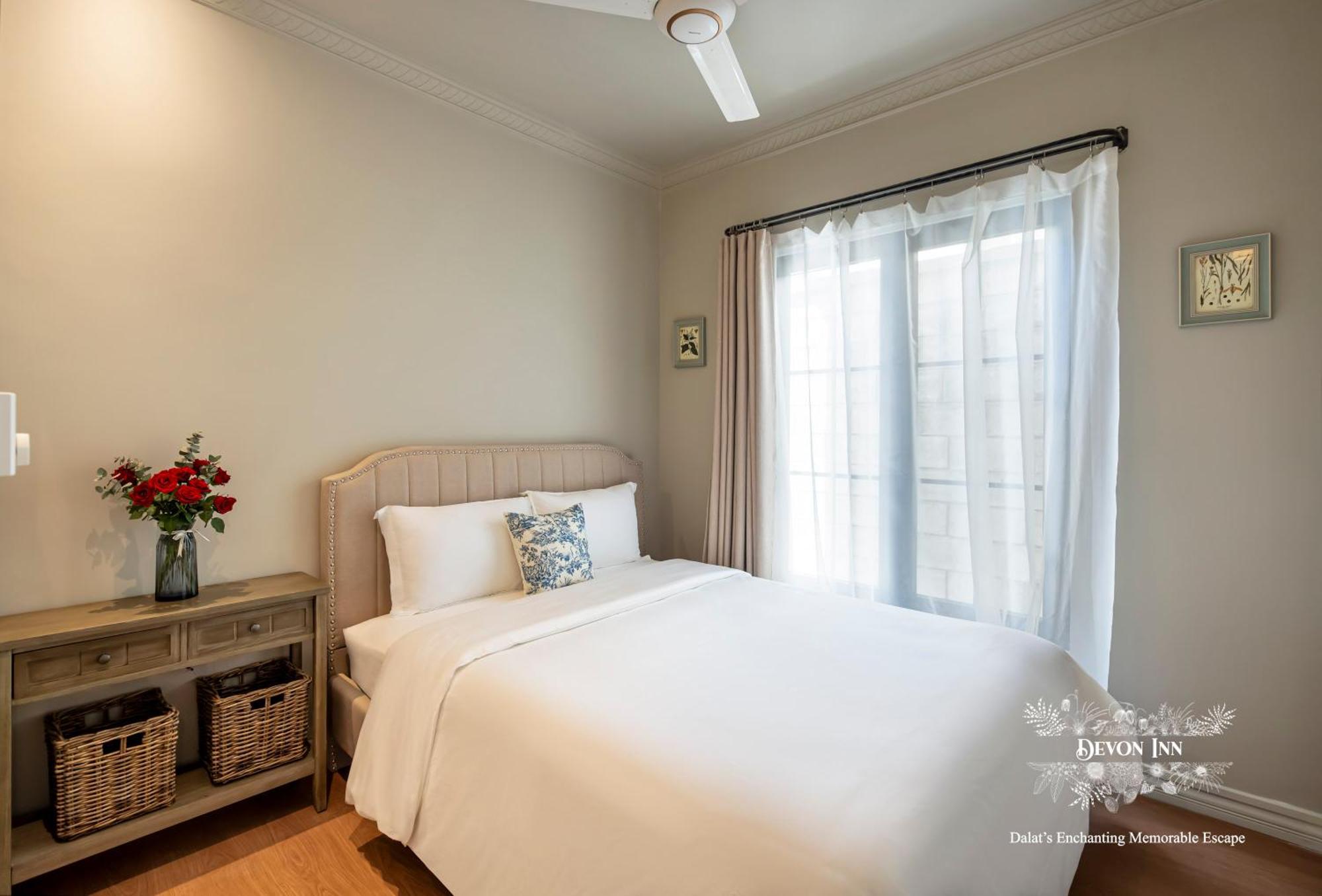 Devon Inn Khu Chi Lăng Exteriör bild
