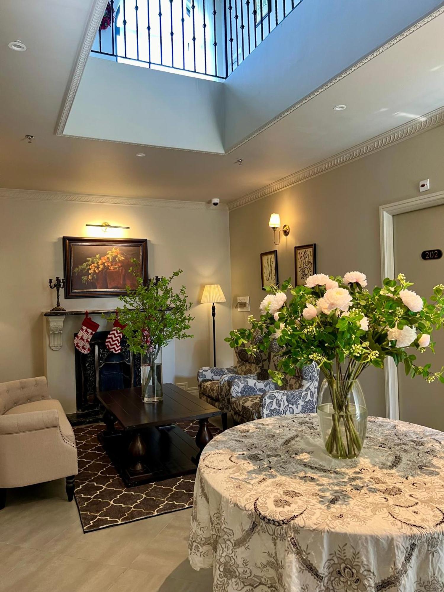Devon Inn Khu Chi Lăng Exteriör bild